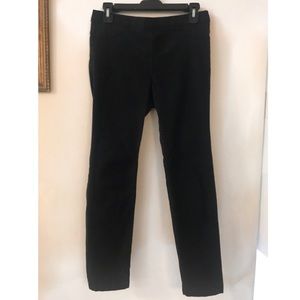 H&M Faded Black Elastic Band Jeans